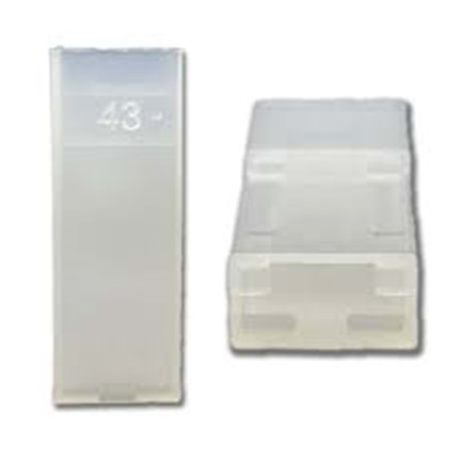 TKS 202 E SF 2D R TİPİ FİŞ KILIFI (YENİ MODEL)