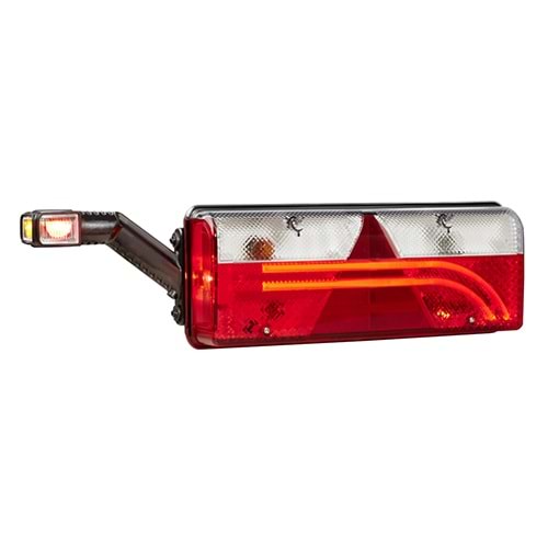 EUROPOINT III STOP LAMBA (SAĞ) BOYNUZLU