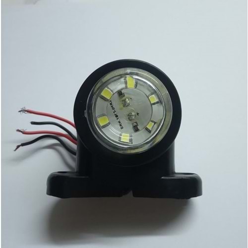 12 LEDLİ MİNİ TAKOZ LAMBA