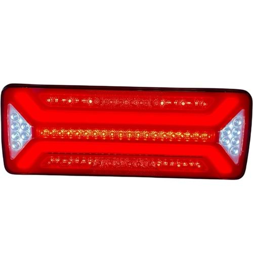 KAYAR SİNYALLİ LEDLİ LAMBA 12V