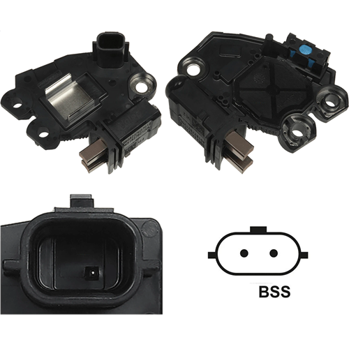 ALT KONJEKTOR RENAULT MEGAN II TEK FISLI