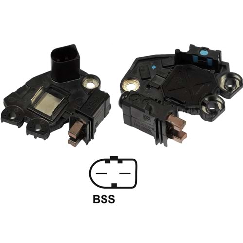 KONJEKTOR TG17C010 BMW 170A E.NO 593796