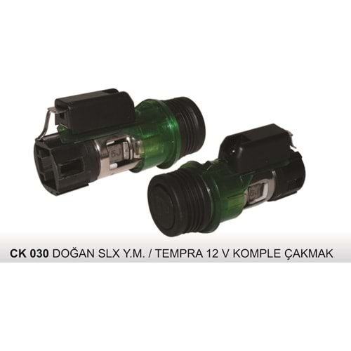 CAKMAK KOMPLE 12V TOFAS SLX ,TEMPRA