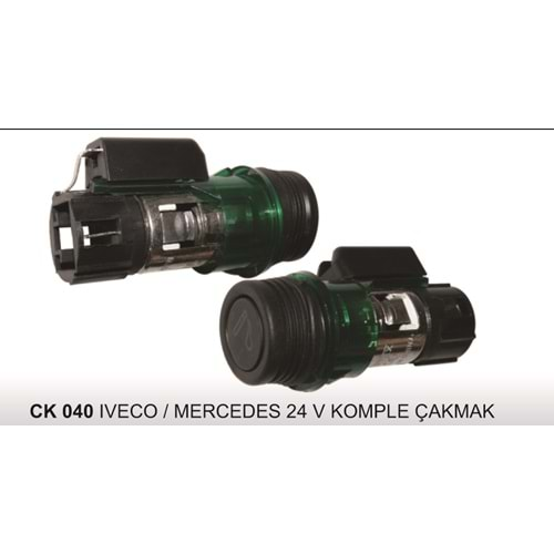 CAKMAK KOMPLE 24V IVECO ,MERCEDES