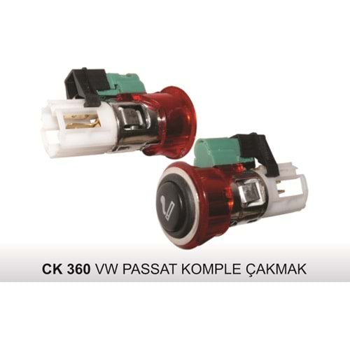 CAKMAK KOMPLE VW.PASSAT KOMPLE