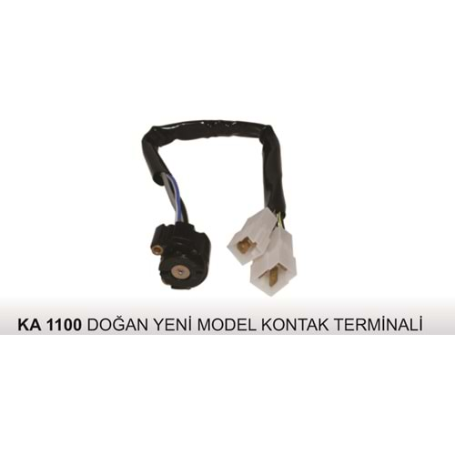 KONTAK TERMINAL DOGAN YM KA-1100