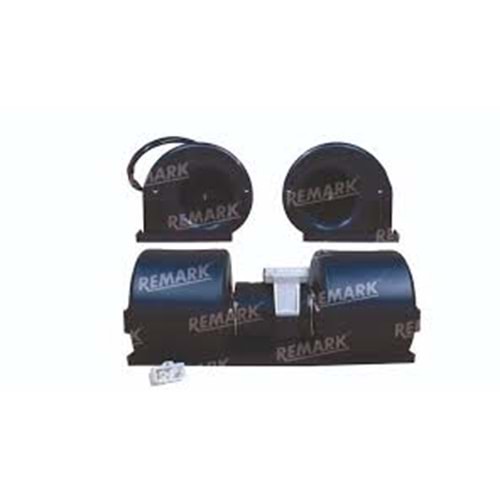 BLOWER MOTORU 24V. ISUZU TEMSA BLOWER 3 DEVIRLI