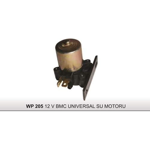 SU MOTORU 12V BMC UNIVERSAL