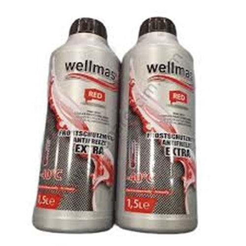 ANTIFIRIZ -40 1.5LT KIRMIZI