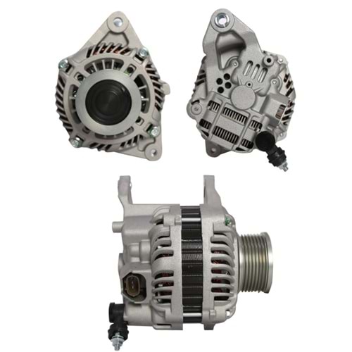 ALT DINAMO 12V 100A MITSUBISHI TIP NISSAN NAVARA FRONTIER YD2 2006--> D-S-L JHM