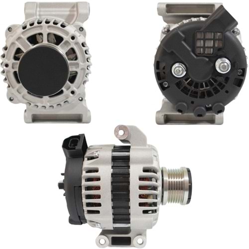 ALT DINAMO 12V 100A DELCO TIP OPEL ASTRA J / INSIGNIA 1.3 CDTI 13579669 ALT-1230