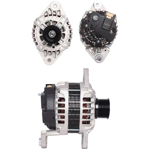 ALT DINAMO 24V 90A MANDO VALEO TIPI HYUNDAI IS MAKINESI