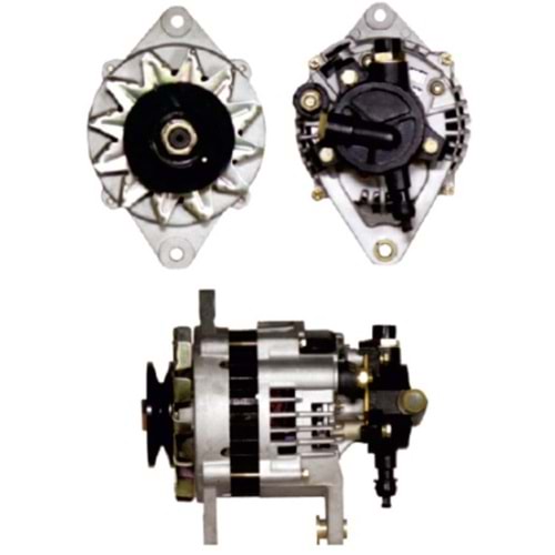 ALT DINAMO 12V 70A HITACHI TIPI OPEL ASTRA F VECTRA B CORSA B COMBO 1.7 TD