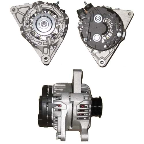 ALT DINAMO 12V 80A BOSCH TIP TOYOTA COROLLA 1.4-1.6 VVTi AVENSIS 1.6-1.8