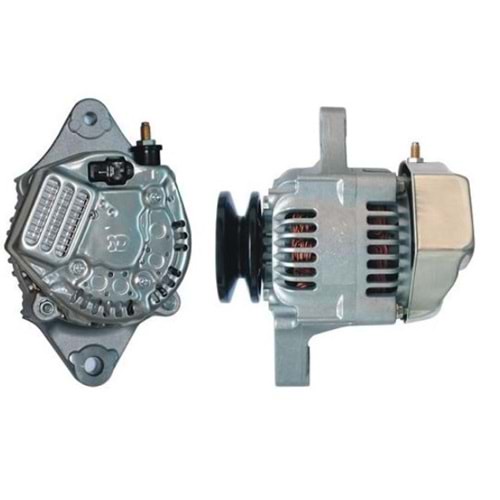 ALT DINAMO 12V 40A DENSO TIP JONH DEREE KUBATO YANMAR HYSTER TOYOTA FORKLIFT L-IG