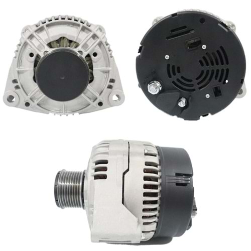 ALT DINAMO 12V 120A BOSCH TIP JOHN DEERE 6010 6020 D+ IA1095