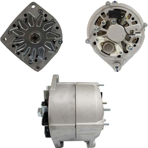 ALT DINAMO 24V 80A BOSCH TIP IVECO / SCANIA