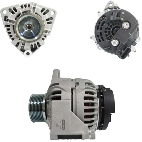 ALT DINAMO 24V 150A BOSCH TIP MERCEDES ACTROS/TRAVEGO 2010--> W-L-IG-S-FR