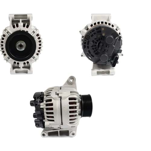 ALT DINAMO 24V 150A BOSCH TIP TEMSA HD12 HD13 MARATON SAFIR PLUS 2015-->