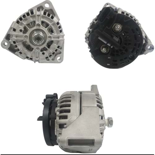 ALT DINAMO 24V 110A BOSCH TIP OTOKAR SULTAN MAN TGA DAF