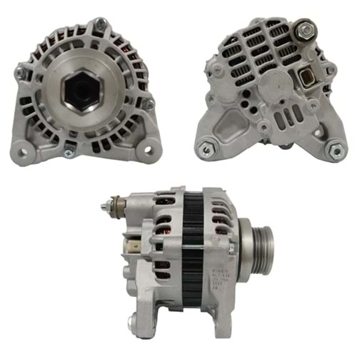 ALT DINAMO 12V 110A CLIO MEGAN XNB