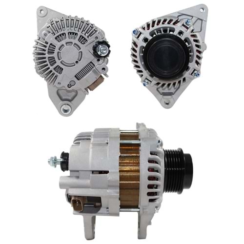 ALT DINAMO 12V 95A MITSUBISHI TIP L-200 2.4 2015--2018 FIAT FULLBACK 2.4 2016--> A5TL0781ZT