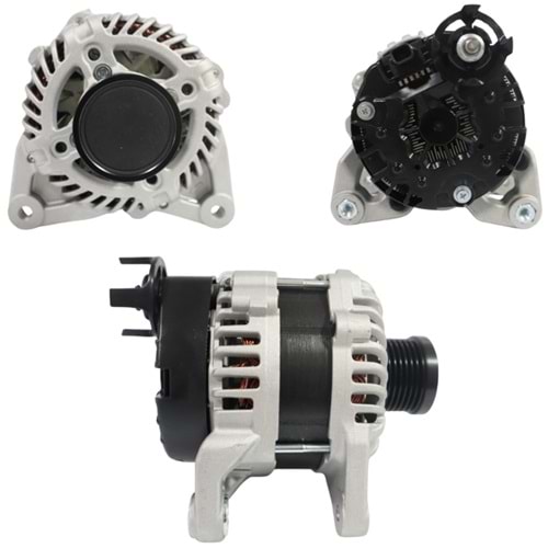 ALT DINAMO 12V 120A MITSUBISHI TIP RENAULT 1,3TCE MEGANE CLIO KADJAR