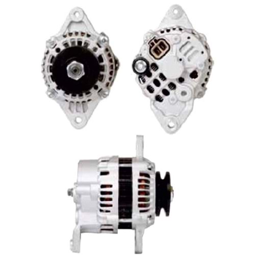 ALT DINAMO 12V 40A MITSUBISHI TIP NISSAN FORKLIFT H15 H20 H25 TCM FORKLIFT H20 H25 1993