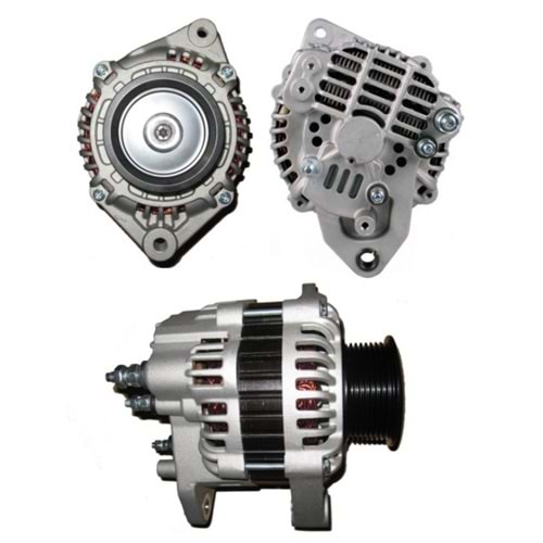 ALT DINAMO 24V 60A MITSUBISHI TIP RENAULT MIDLUM 150-180-220-270 2001-->2006
