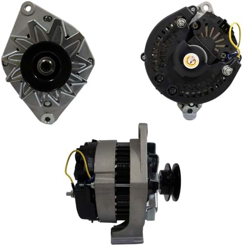 ALT DINAMO 12V 65A VALEO TIP R9 R11 A13N110