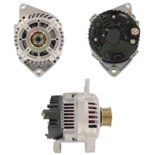 ALT DINAMO 12V 110A VALEO TIPI RENAULT KANGOO 1,9 D CLIO II LAGUNA 1.8 16V 97-02