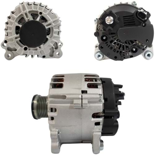 ALT DINAMO 12V 140A VALEO TIP AUDI A1 A3 VW GOLF POLO PASSAT 1.4 TSI L-DFM