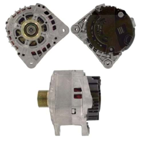 ALT DINAMO 12V 125A VALEO TIPI RENAULT CLIO MEGANE II KANGOO 1,5 DCI OPEL MOVANO FIAT DUCATO VOLVO S