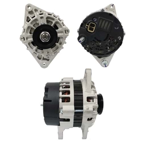 ALT DINAMO 12V 90A MANDO TIP HYUNDAI ACCENT II 1.3 1.5 1.6 ELENTRA EXCEL MATRIX S-L