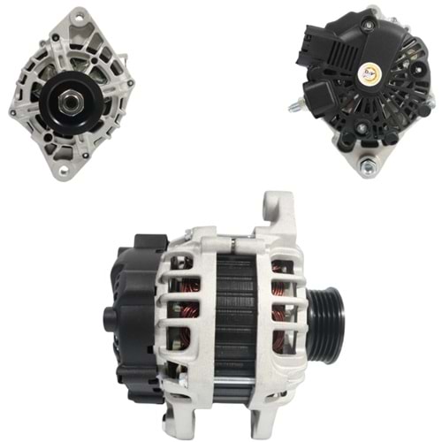 ALT DINAMO 12V 90A HYUNDAI I20 ACCENT IV 1,4 1,6 2011>