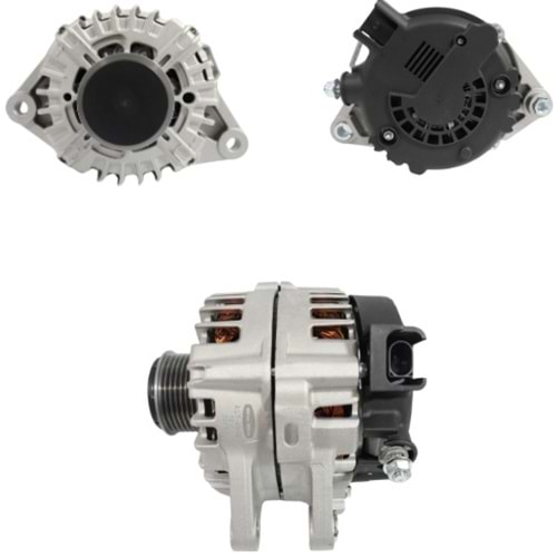 ALT DINAMO 12V 180A VALEO TIP H-350 / H-1 2.5 2015-->