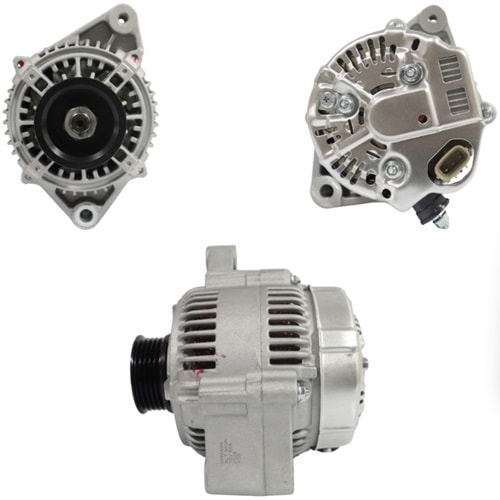 ALT DINAMO 12V 80A NIPPON DENSO TIPI TOYOTA COROLLA 1,3 XL 1,6 XLI XLE AE101 93-97