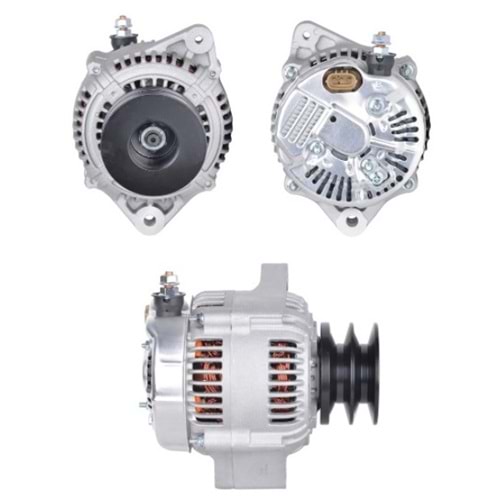 ALT DINAMO 12V 120A DENSO TIP KOMATSU DAN-2035 L-IG-P