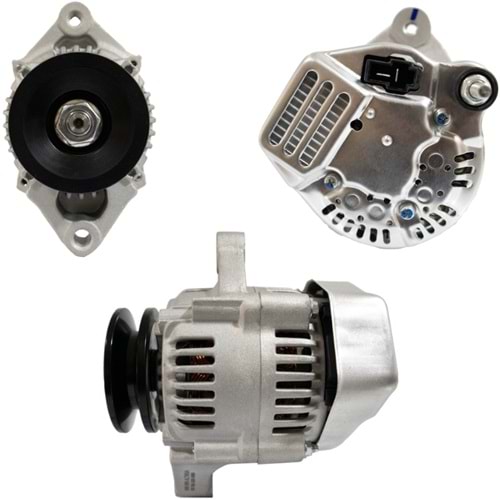 ALT DINAMO 12V 35A NIPPON DENSO TIP CASE HYSTER TOYOTA KUBATO DAEWOO FORKLIFT L-IG