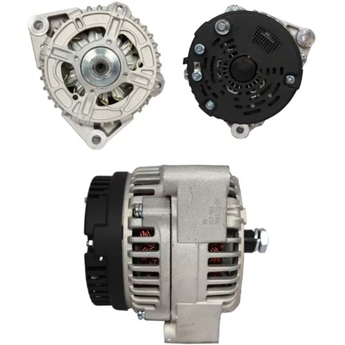 ALT DINAMO 24V 100A ISKRA TIPI OTOKAR SULTAN OTOBUS DEUTZ IA1133 ALT-3290