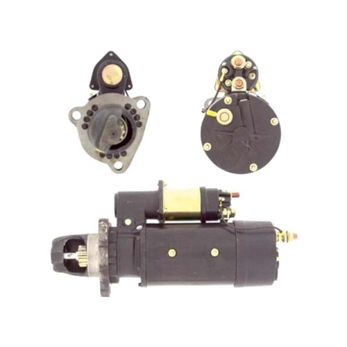 MARS MOTORU 12V 12 DIS 7.6 KW DELCO TIPI 42MT BMC DEV FATIH BMC PRO