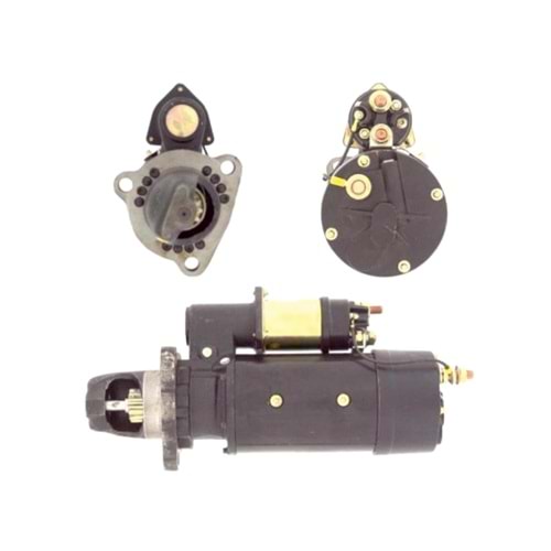 MARS MOTORU 24V 12 DIS 7.6 KW DELCO TIPI 42MT DEV FATIH BMC PRO CATERPILLAR