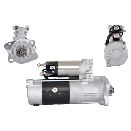 MARS MOTORU 24V 10 DIS 5.0 KW MITSUBISHI TIP CATERPILLAR 320B-320C EXCAVATOR 10R7586 1252988