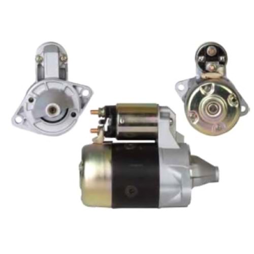 MARS MOTORU 12V 8 DIS 0.8 KW MITSUBISHI TIP NISSAN FG20-H20 KOMATSU DT11 FORKLIFT HYSTER 3046666