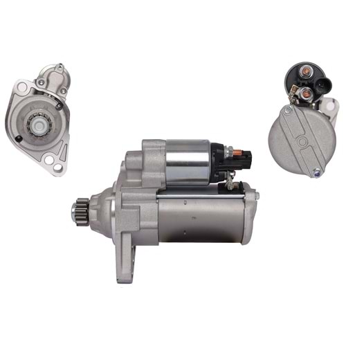 MARS MOTORU 12V 13 DIS 1.4Kw BOSCH TIP GOLF VII OCTAVIA SUPERB LEON 1.4 Tsi A3 1.4-1.8 TFSi CCW 02Z9