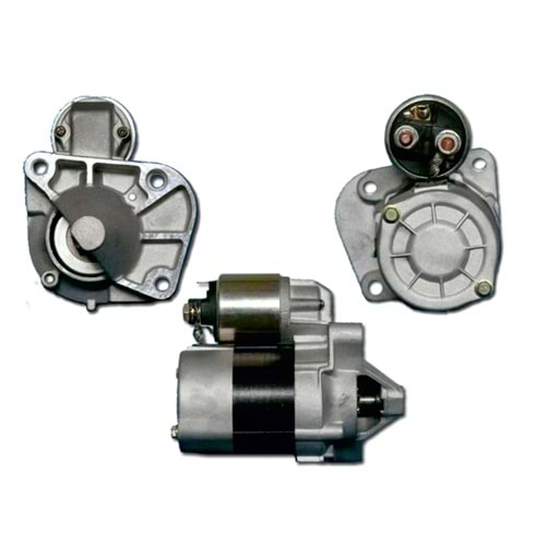MARS MOTORU 12V 8 DIS 0.9 KW VALEO TIPI RENAULT MEGANE LAGUNA 770010464 7700105119 8200049826