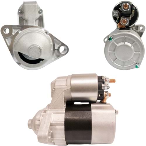 MARS MOTORU 12V 8 DIS 0.9 KW VALEO TIP NISSAN ALMERA / PRIMERA 1.5-1.6 2000-->