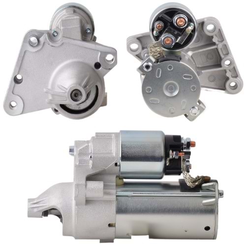 MARS MOTORU 12V 11 DIS 1.4KW VALEO TIP PEUGEOT 207 301 308 PARTNER C3 C4 BERLINGO 1.4-1.6Hdi STR3192