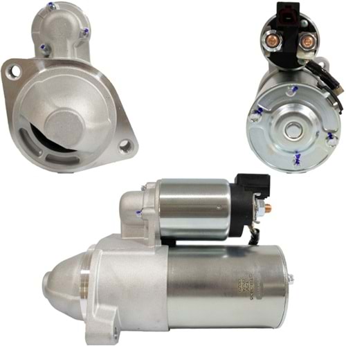 MARS MOTORU 12V 11 DIS 1.7 KW DELCO TIP İ30 TUCSON KIA SOUL CEED 1.6 CRDI 2016-> 8000675 36100-2A950