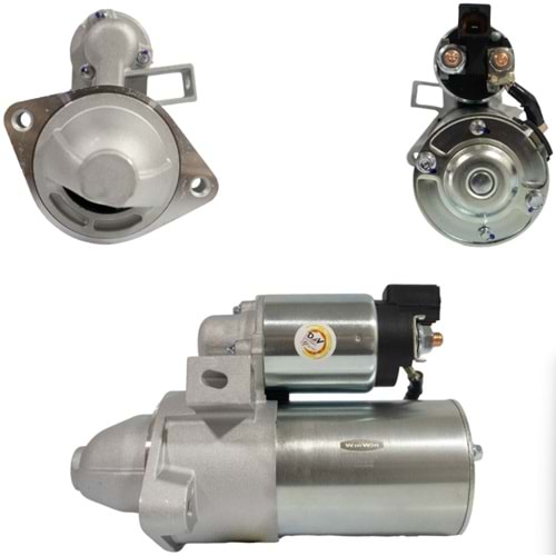 MARS MOTORU 12V 11 DIS 1.8 KW DELCO TIP İ30 KONA TUSCON KIA CEED STONIC 1.6 DIZEL 2018> 36100-2U800